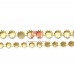 DZL20 round  empty cup chains